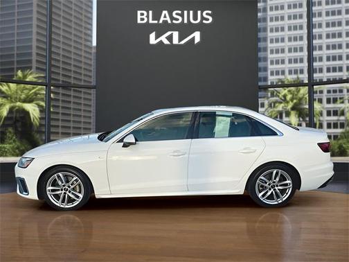 2023 Audi A4 45 S line Premium Plus