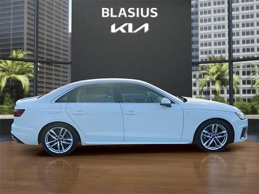 2023 Audi A4 45 S line Premium Plus