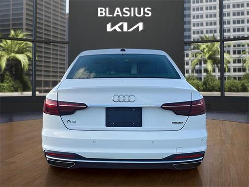 2023 Audi A4 45 S line Premium Plus