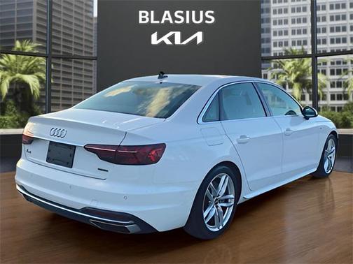 2023 Audi A4 45 S line Premium Plus