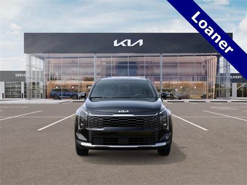 2026 Kia Sportage SX Turbo