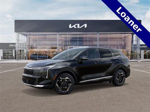 2026 Kia Sportage SX Turbo