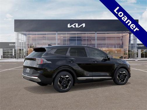 2026 Kia Sportage SX Turbo