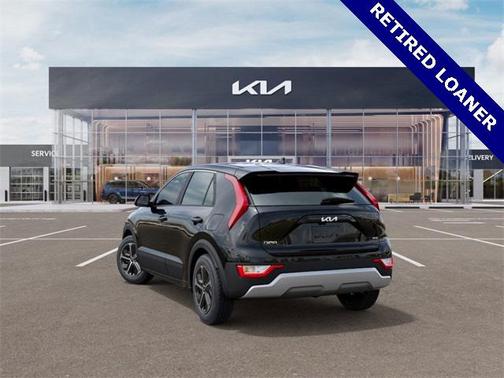 2025 Kia Niro LX