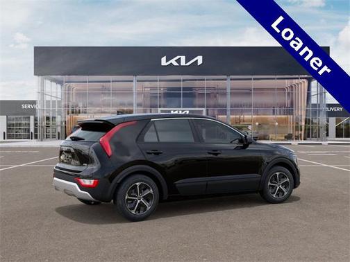 2025 Kia Niro LX