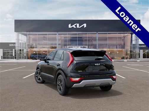 2025 Kia Niro LX