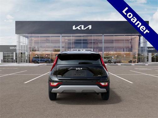 2025 Kia Niro LX
