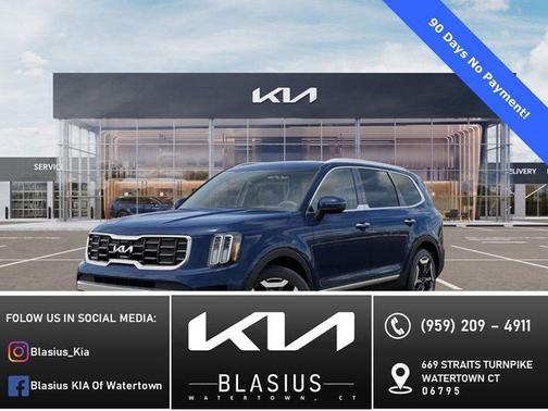 2025 Kia Telluride S
