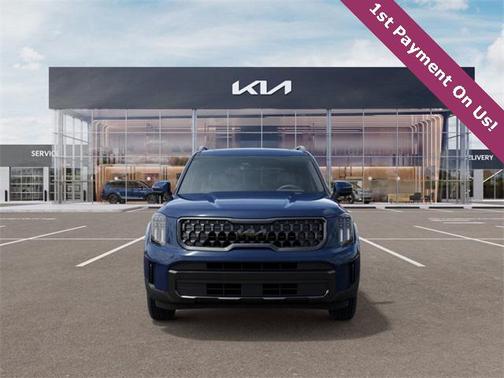 2025 Kia Telluride EX X-Line