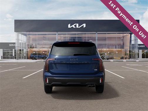 2025 Kia Telluride EX X-Line