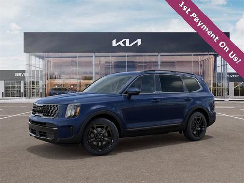 2025 Kia Telluride EX X-Line