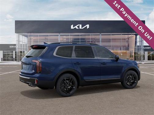 2025 Kia Telluride EX X-Line