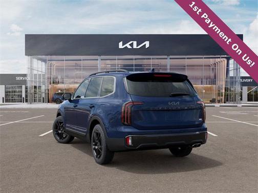 2025 Kia Telluride EX X-Line