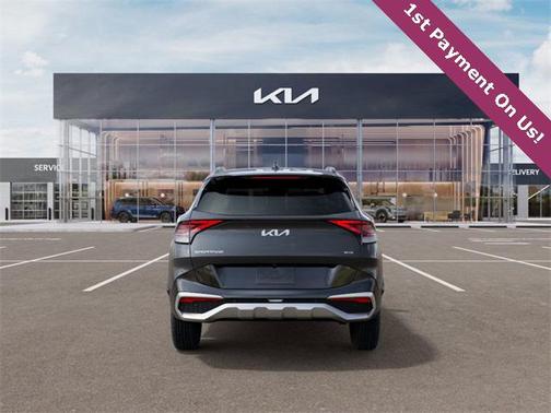 2025 Kia Sportage Hybrid SX-Prestige