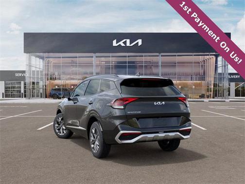 2025 Kia Sportage Hybrid SX-Prestige