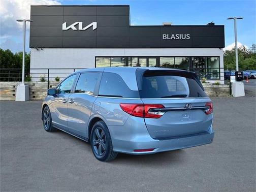 2022 Honda Odyssey EX