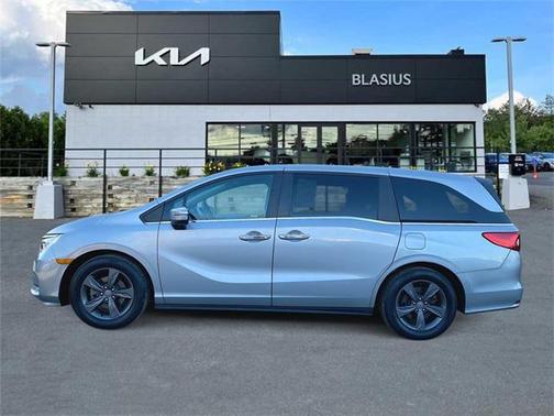 2022 Honda Odyssey EX
