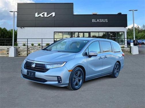 2022 Honda Odyssey EX