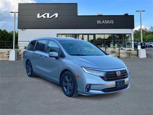 2022 Honda Odyssey EX