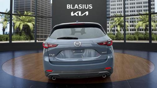 2025 Mazda CX-5 2.5 S Carbon Edition