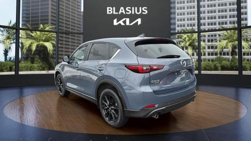 2025 Mazda CX-5 2.5 S Carbon Edition