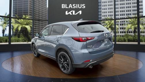 2025 Mazda CX-5 2.5 S Carbon Edition