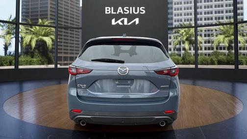 2025 Mazda CX-5 2.5 S Carbon Edition