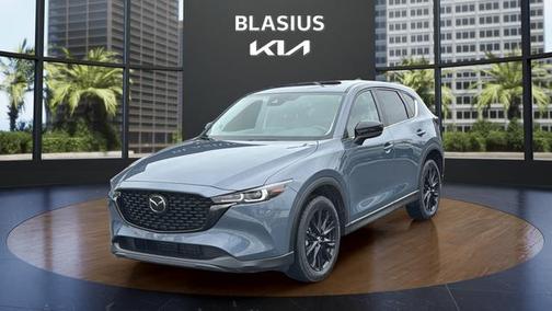 2025 Mazda CX-5 2.5 S Carbon Edition