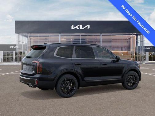 2025 Kia Telluride EX X-Line