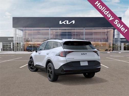 2026 Kia Sportage X-Line