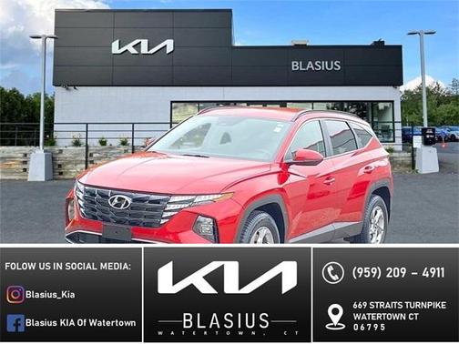 2022 Hyundai TUCSON SEL