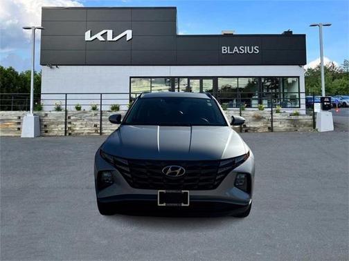 2024 Hyundai TUCSON Plug-In Hybrid SEL
