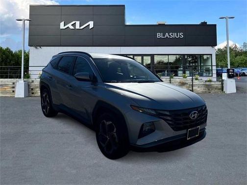 2024 Hyundai TUCSON Plug-In Hybrid SEL