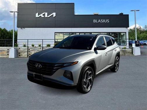 2024 Hyundai TUCSON Plug-In Hybrid SEL