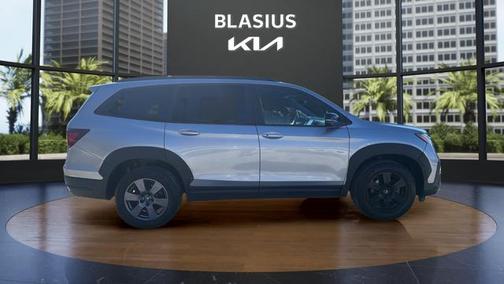 2022 Honda Pilot AWD TrailSport