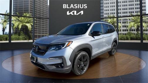 2022 Honda Pilot AWD TrailSport