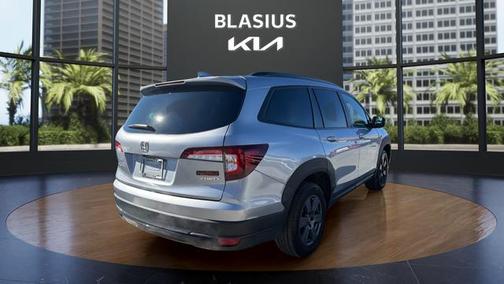 2022 Honda Pilot AWD TrailSport