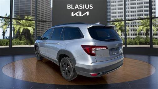 2022 Honda Pilot AWD TrailSport