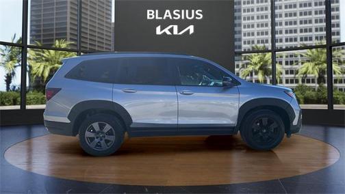 2022 Honda Pilot AWD TrailSport