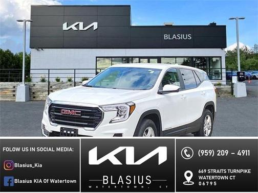 2024 GMC Terrain SLE
