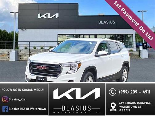 2024 GMC Terrain SLE