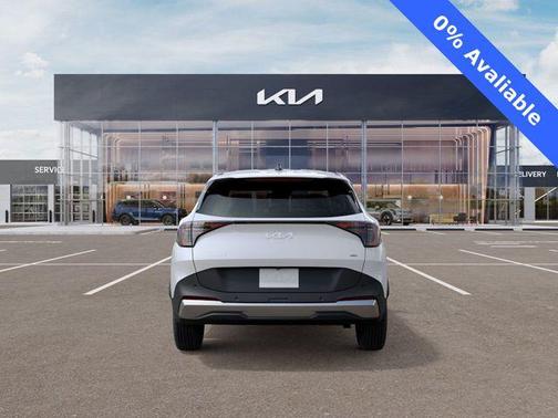 2026 Kia Sportage SX Turbo