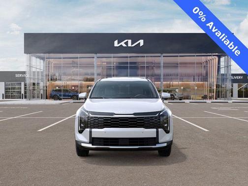 2026 Kia Sportage SX Turbo