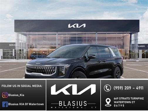 2026 Kia Carnival LX