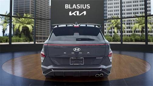 2024 Hyundai KONA N Line