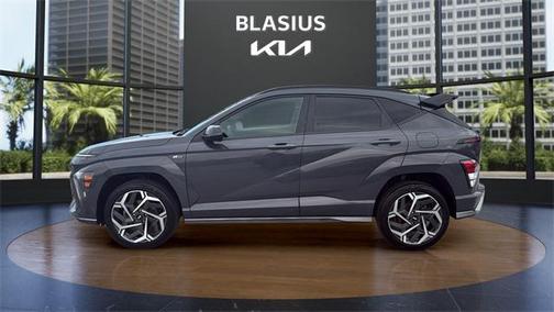 2024 Hyundai KONA N Line