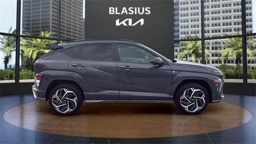 2024 Hyundai KONA N Line