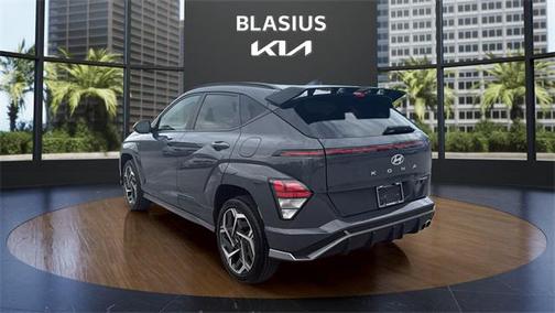 2024 Hyundai KONA N Line