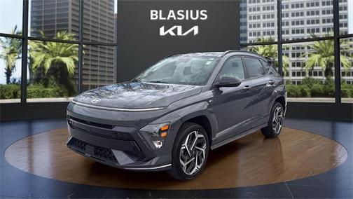 2024 Hyundai KONA N Line