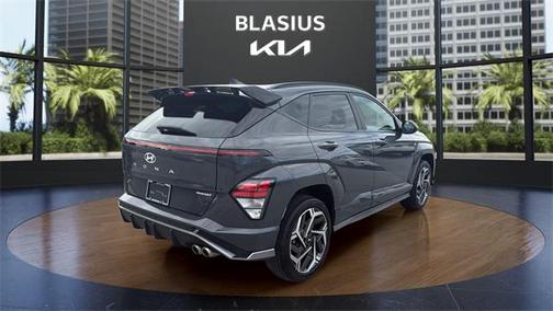 2024 Hyundai KONA N Line